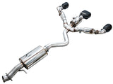 AWE Tuning 2023+ Toyota GR Corolla Exhaust Suite
