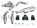 AWE Tuning 2023+ Toyota GR Corolla Exhaust Suite