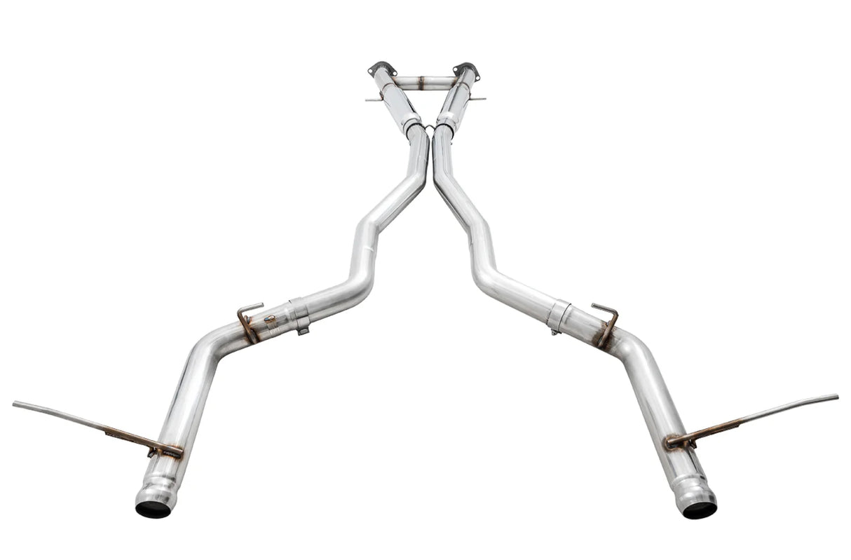 AWE Tuning 2020 Jeep Grand Cherokee Trackhawk Exhaust Suite