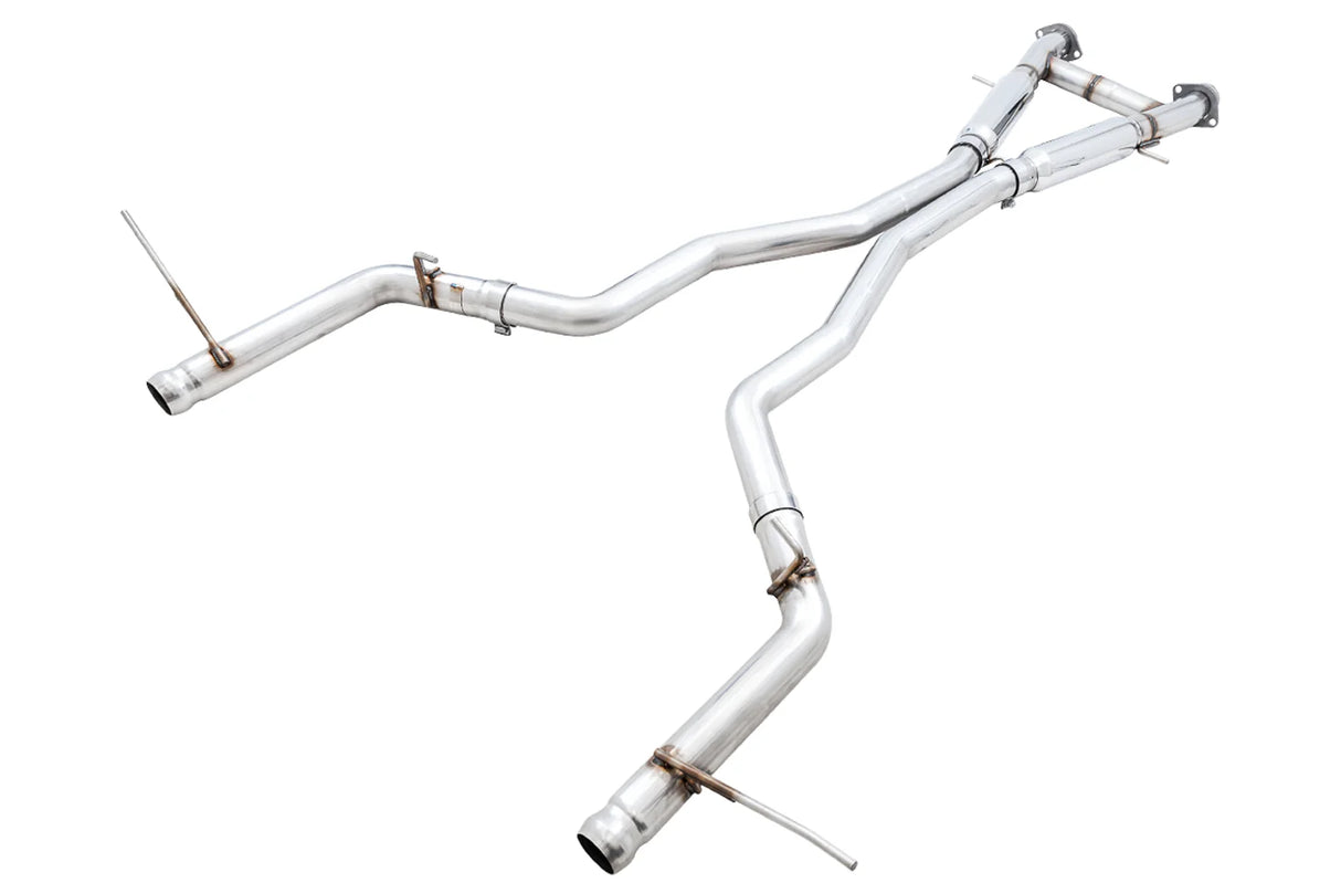 AWE Tuning 2020 Jeep Grand Cherokee Trackhawk Exhaust Suite