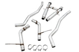 AWE Tuning 2020 Jeep Grand Cherokee Trackhawk Exhaust Suite