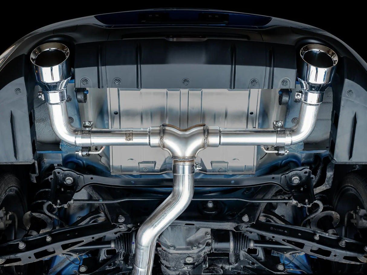 AWE Exhaust Suite for Subaru BRZ / Toyota 86