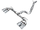 AWE Exhaust Suite For MK8 Volkswagen Golf R