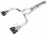 AWE Exhaust Suite for S650 Ford Mustang Dark Horse