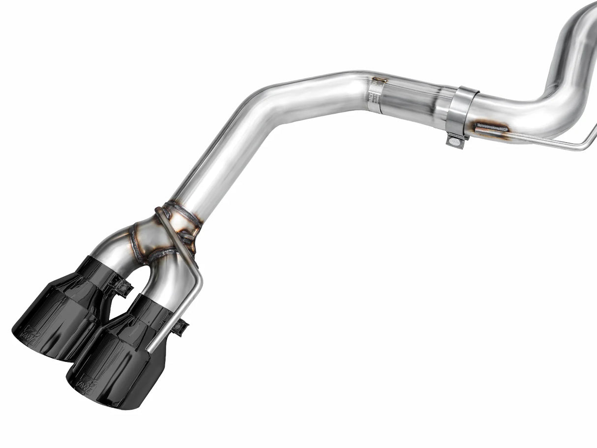 AWE Exhaust Suite for S650 Ford Mustang Dark Horse
