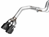 AWE Exhaust Suite for S650 Ford Mustang Dark Horse