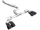AWE Exhaust Suite For MK8 Volkswagen Golf R