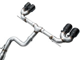 AWE Exhaust Suite For MK8 Volkswagen Golf R