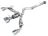 AWE Tuning 2023+ Toyota GR Corolla Exhaust Suite