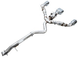 AWE Tuning 2023+ Toyota GR Corolla Exhaust Suite