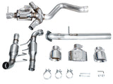 AWE Tuning 2023+ Toyota GR Corolla Exhaust Suite