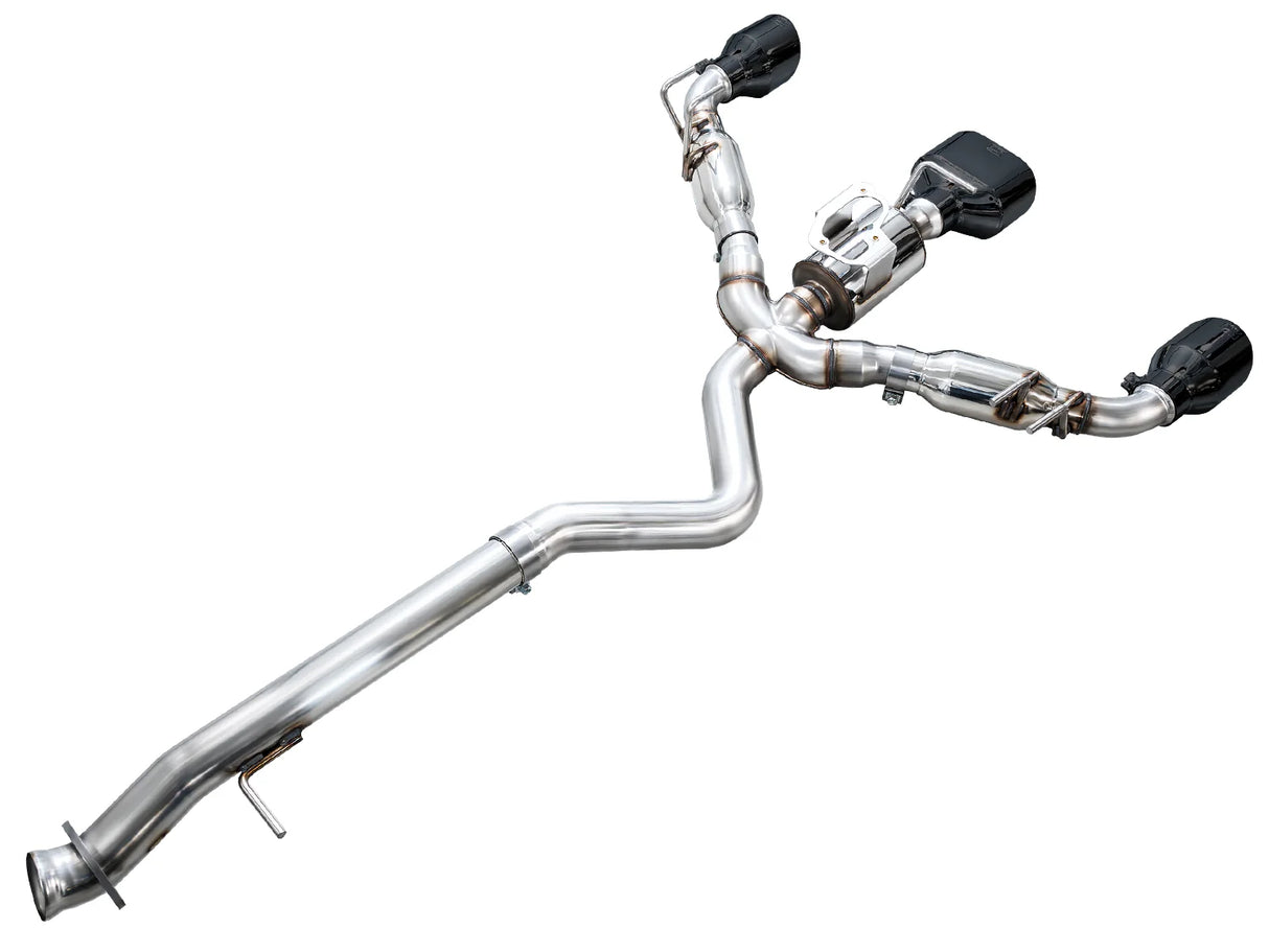 AWE Tuning 2023+ Toyota GR Corolla Exhaust Suite