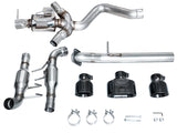 AWE Tuning 2023+ Toyota GR Corolla Exhaust Suite