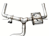 AWE AUDI 8Y RS 3 Exhaust Suite