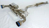 HKS Toyota GR Corolla LEGAMAX Sports Exhaust / HKS 2022+ Toyota GR Corolla Error Cancellation Kit