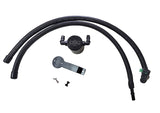 J&L 2020-2024 Ford Explorer 2.3L EcoBoost Driver Side Oil Separator 3.0