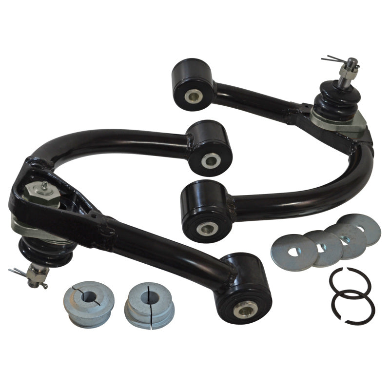 SPC Performance Adjustable Front Upper Control Arms (Pair) – 2000-2006 Toyota Tundra / 2001-2007 Sequoia – 25485