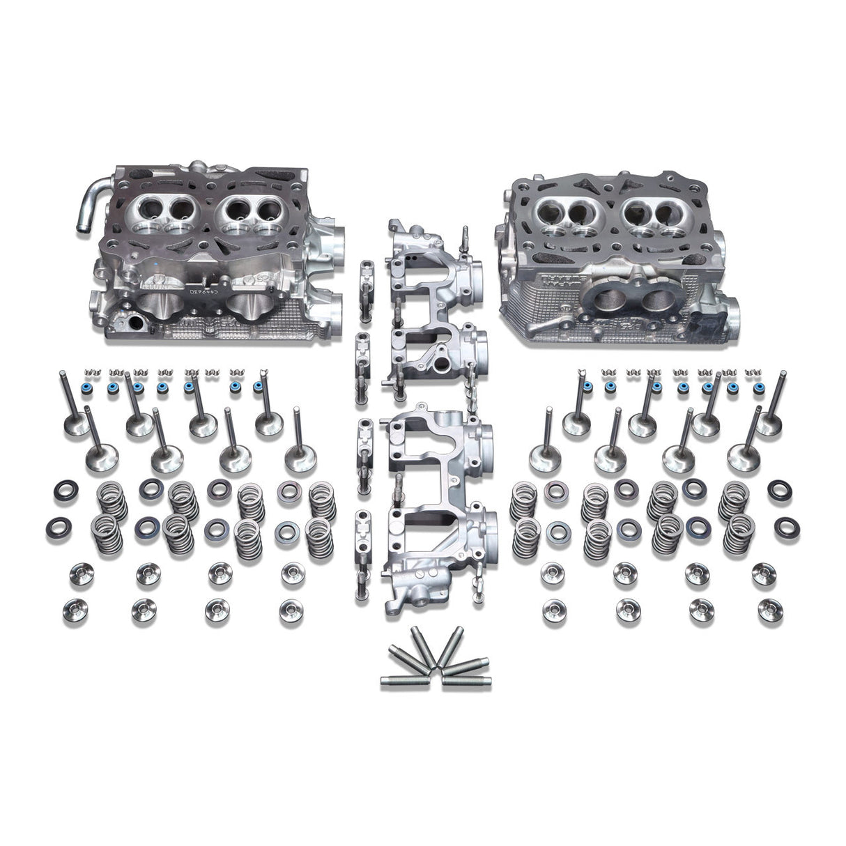 IAG 550 Street Cylinder Heads Package (02-05 WRX - S20 Heads)