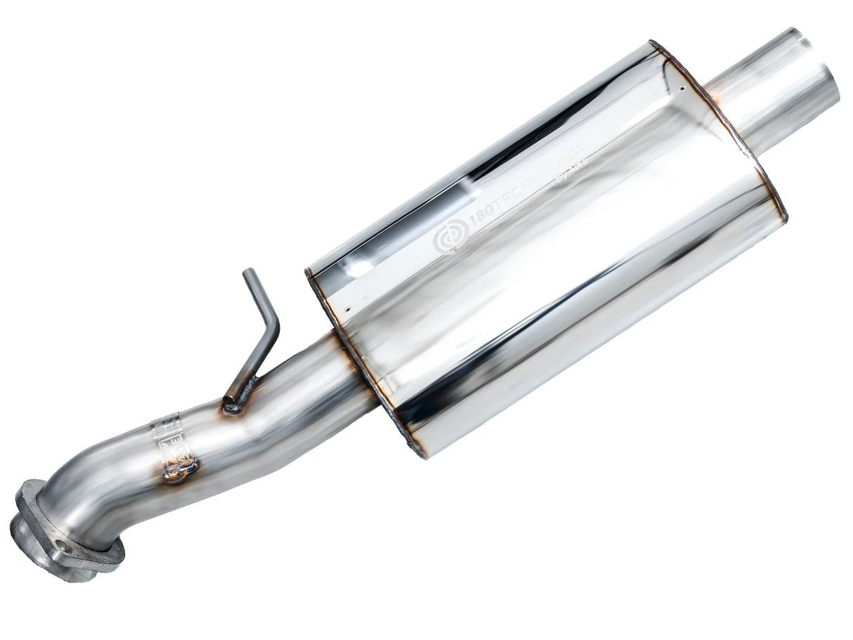 AWE Tuning 2023+ Toyota GR Corolla Exhaust Suite