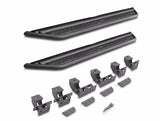 Go Rhino Dominator D6 Running Boards – 2024+ Toyota Tacoma (Rocker Panel / Frame Mount)