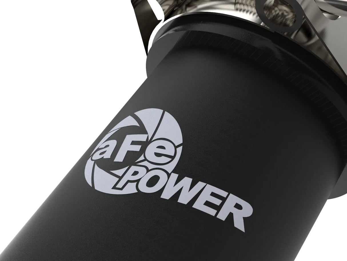 aFe 15-19 VW GTI Turbocharger Inlet Pipe - Red