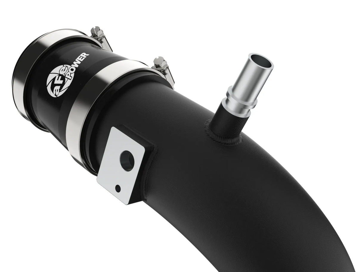 aFe 22-25 Ford Bronco Raptor /  24-25 Ranger Raptor 3.0L Ecoboost TT Blade Runner Aluminum Charge Pipes