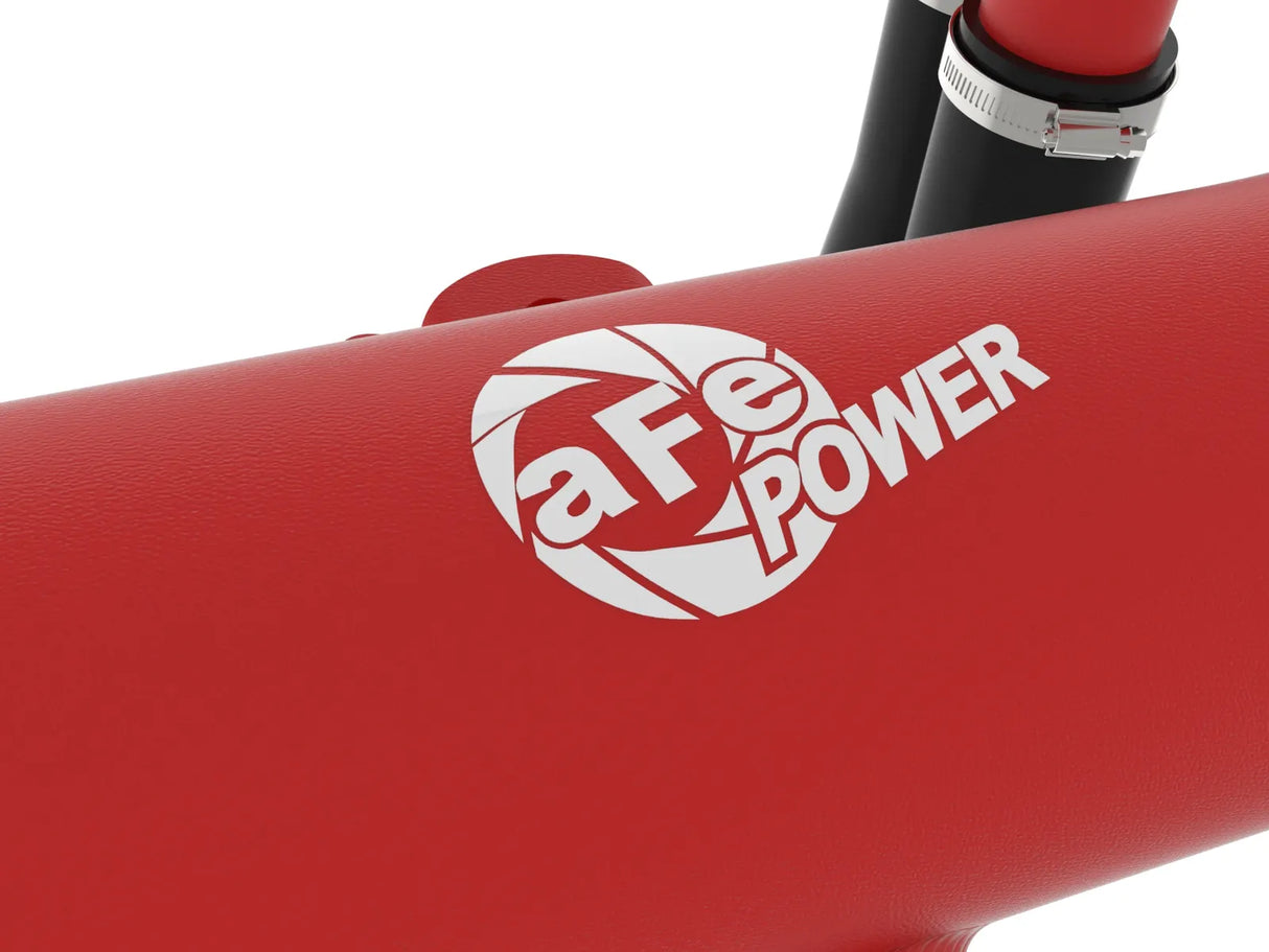 aFe 22-25 Ford Bronco Raptor /  24-25 Ranger Raptor 3.0L Ecoboost TT Blade Runner Aluminum Charge Pipes