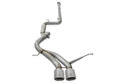 aFe POWER Takeda 3" 304SS Exhaust System Focus ST 13+