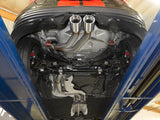 aFe POWER Takeda 3" 304SS Exhaust System Focus ST 13+