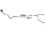aFe 2022 Toyota Tundra V6-3.5L (tt) Vulcan Series 2.5in to 3in 304 SS Cat-Back Exhaust
