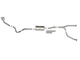 aFe 2022 Toyota Tundra V6-3.5L (tt) Vulcan Series 2.5in to 3in 304 SS Cat-Back Exhaust
