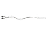 Takeda 304 Stainless Steel Cat-Back Exhaust System-10th Gen Honda Civic SI Coupe