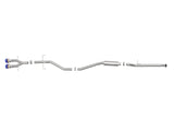 Takeda 304 Stainless Steel Cat-Back Exhaust System-10th Gen Honda Civic SI Coupe