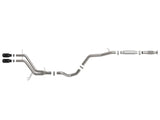 aFe Takeda 2-1/2in to 3in SS-304 Cat-Back Exhaust 13-17 Hyundai Veloster L4-1.6L