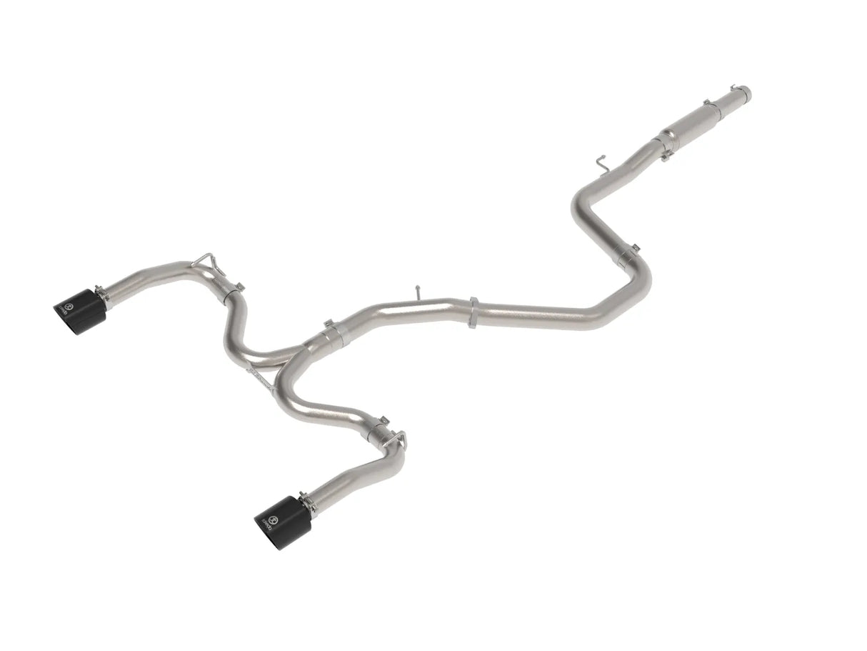 AFE 20-21 Kia Forte GT Takeda Exhaust System