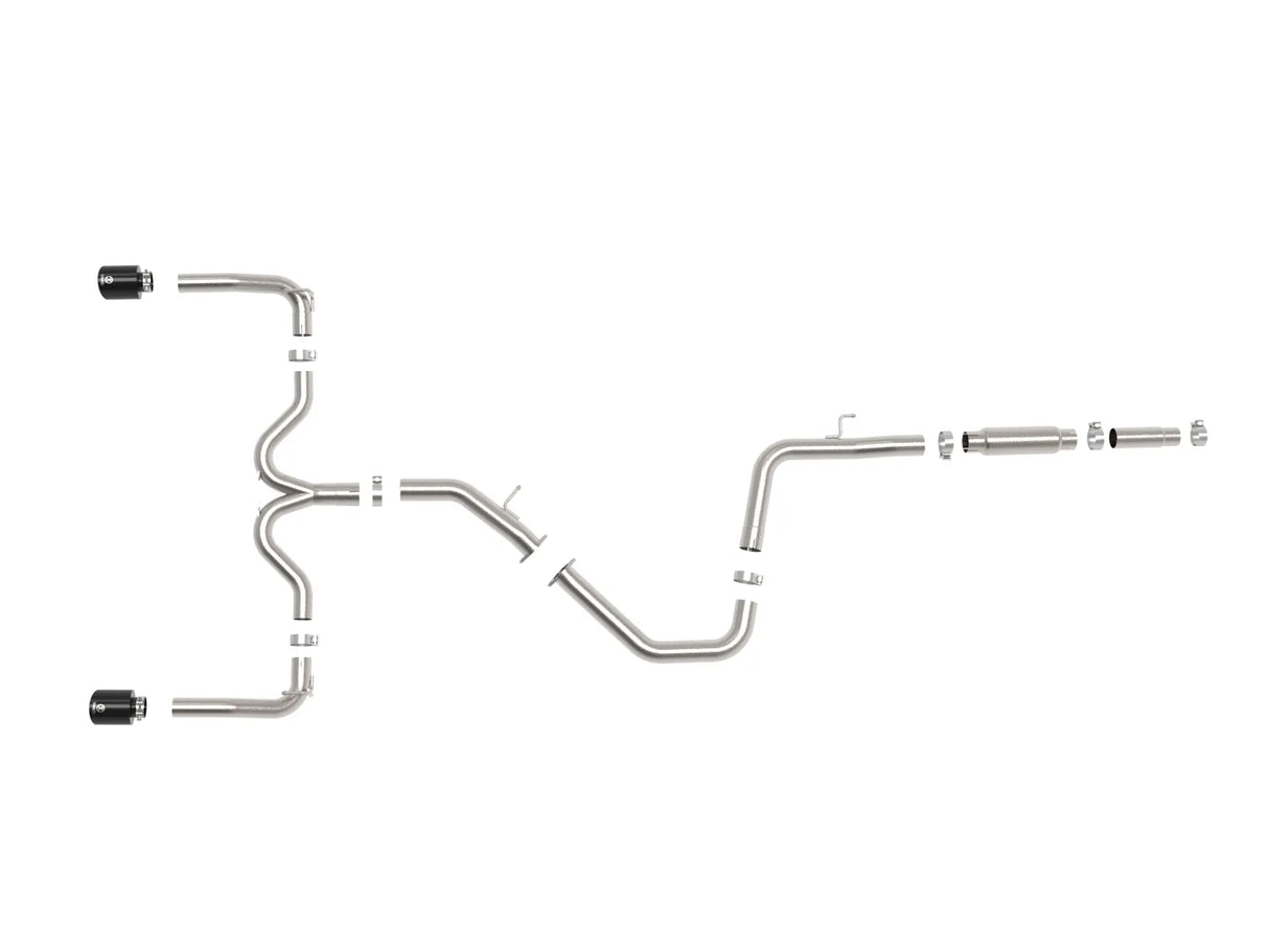 AFE 20-21 Kia Forte GT Takeda Exhaust System