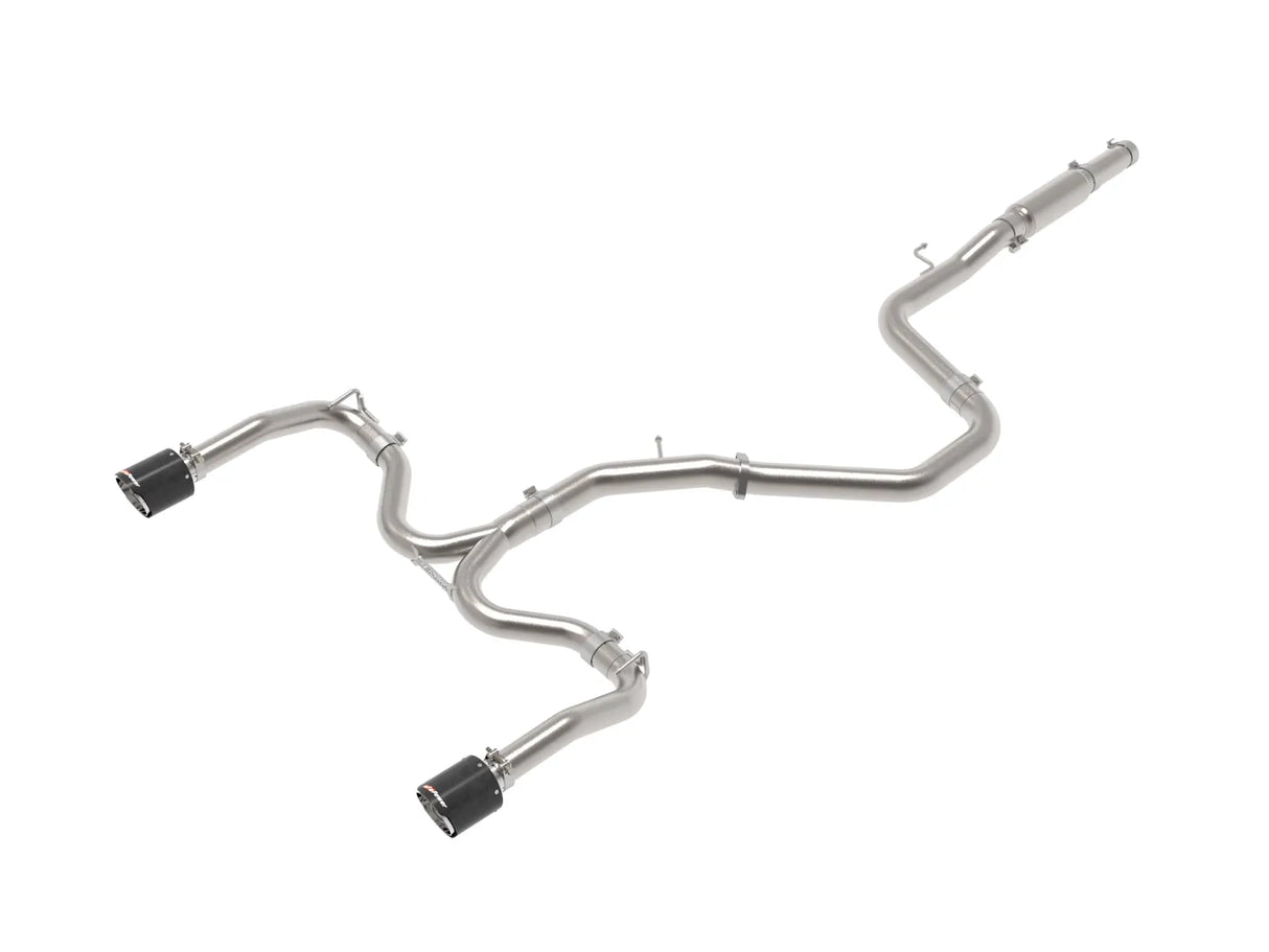 AFE 20-21 Kia Forte GT Takeda Exhaust System