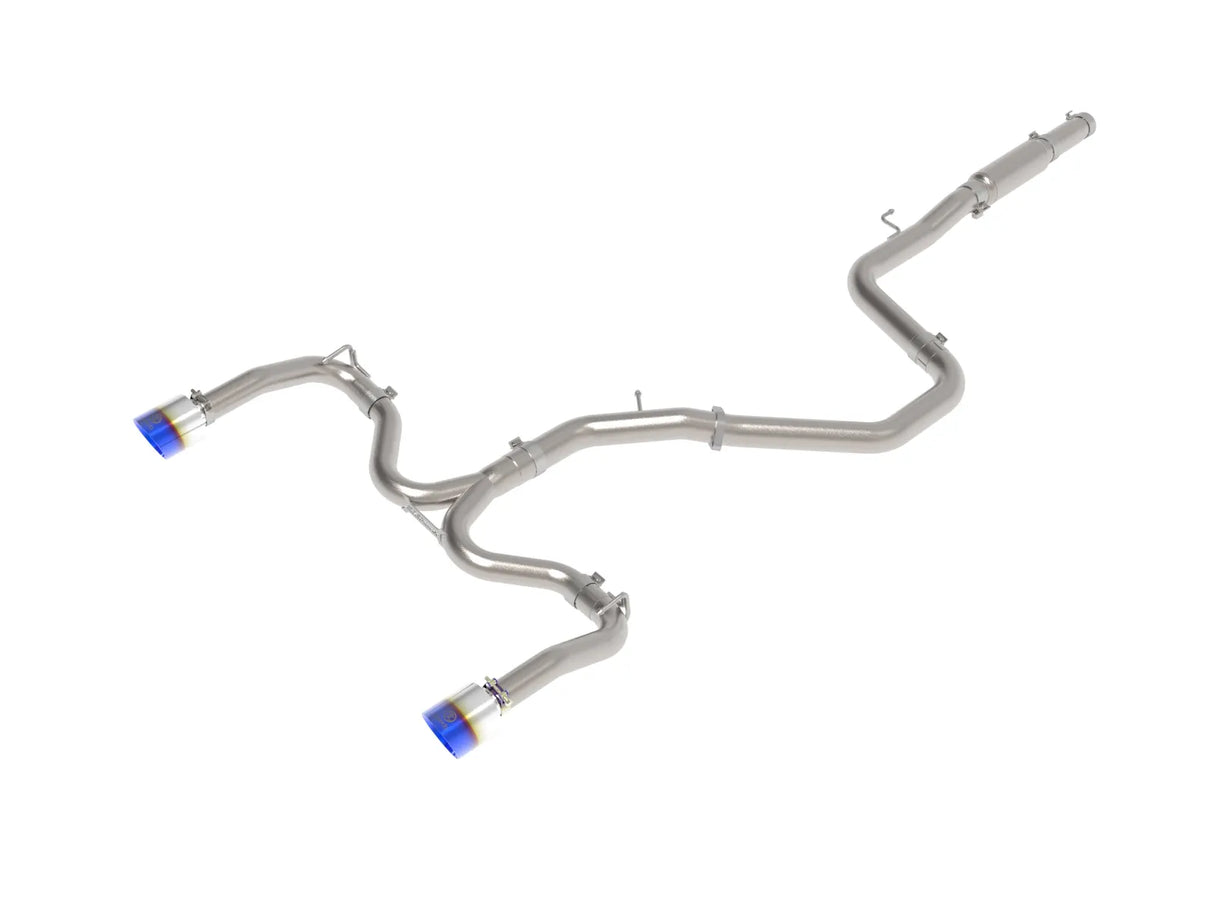 AFE 20-21 Kia Forte GT Takeda Exhaust System