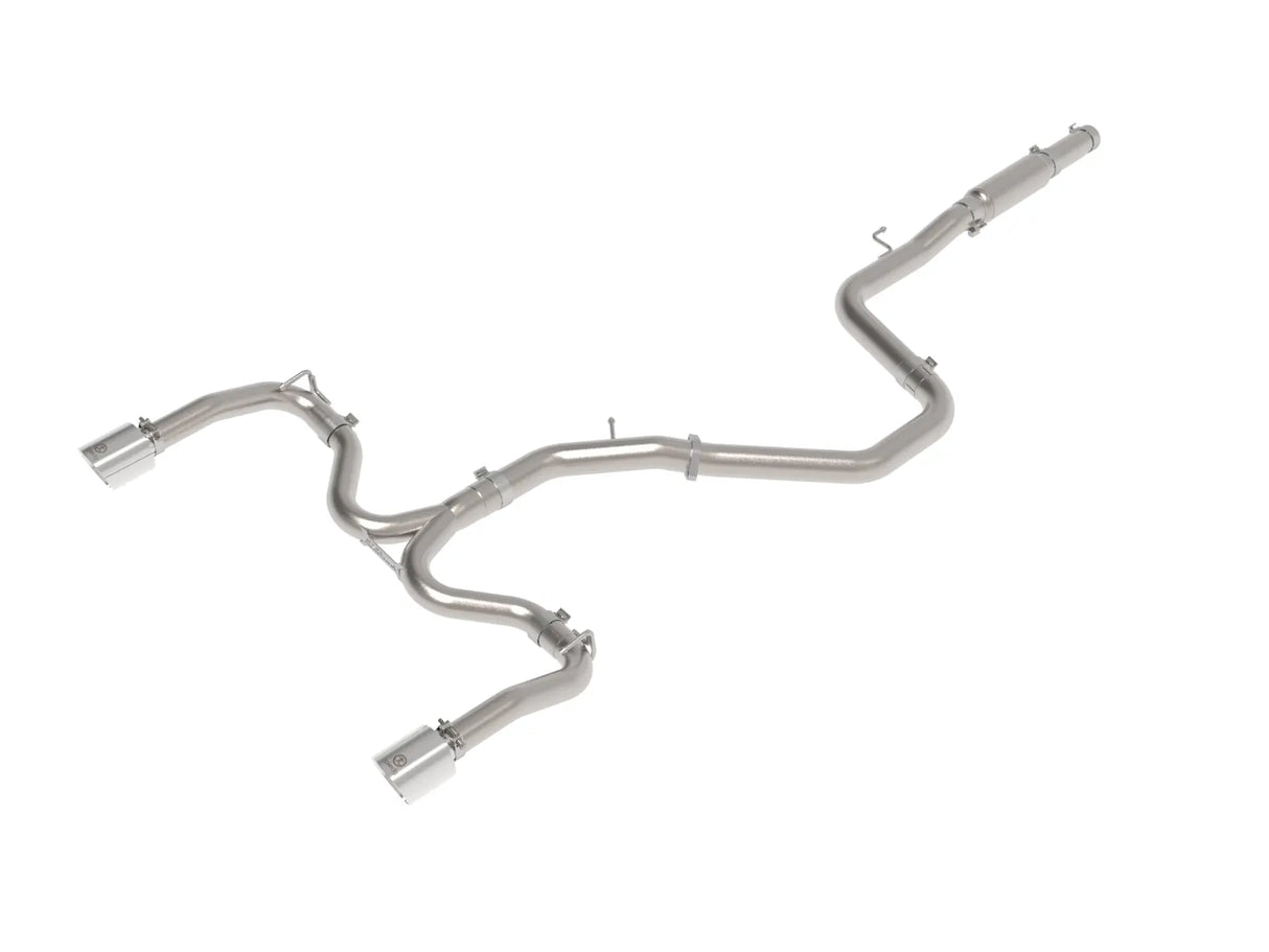 AFE 20-21 Kia Forte GT Takeda Exhaust System