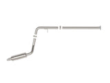 aFe Takeda 2.5" 304 Stainless Steel Cat-Back Exhaust System | Kia K5 GT-Line 1.6L (2021–2024)