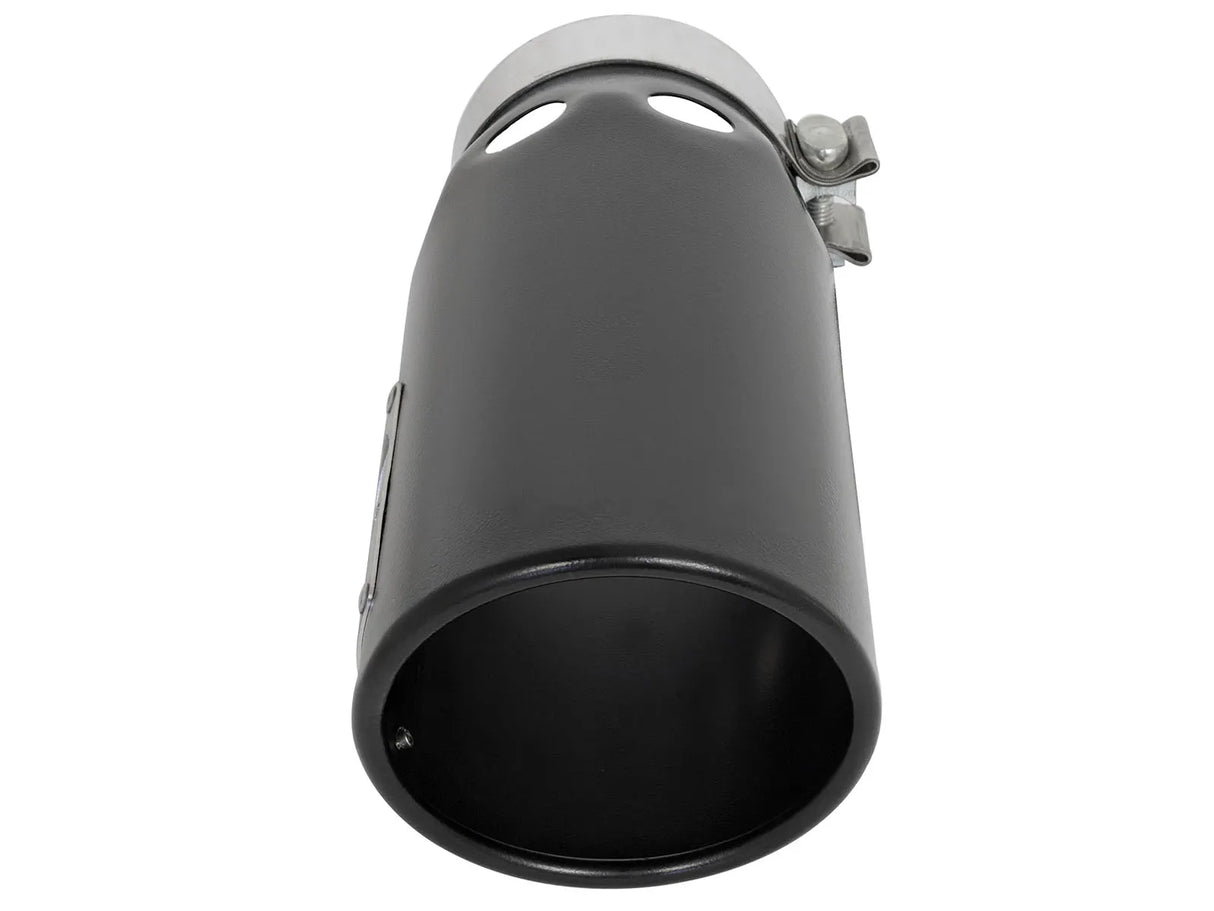 MACH Force-Xp 5" 409 Stainless Steel Intercooled Exhaust Tip