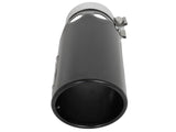 MACH Force-Xp 5" 409 Stainless Steel Intercooled Exhaust Tip