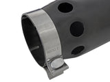 MACH Force-Xp 5" 409 Stainless Steel Intercooled Exhaust Tip