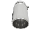 MACH Force-Xp 5" 409 Stainless Steel Intercooled Exhaust Tip