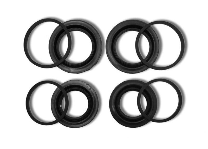 GiroDisc 16-18 Ford Focus RS Mk3 Rotors