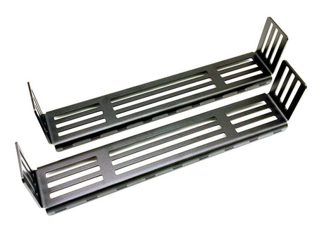 4X4 Truck LED'S - KR Off - Road Grille Light Brackets for 2015+ Ford F - 150 - Panda Motorworks