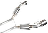 STILLEN Cat Back Exhaust "Street Series" (2023-2024 Nissan Z)