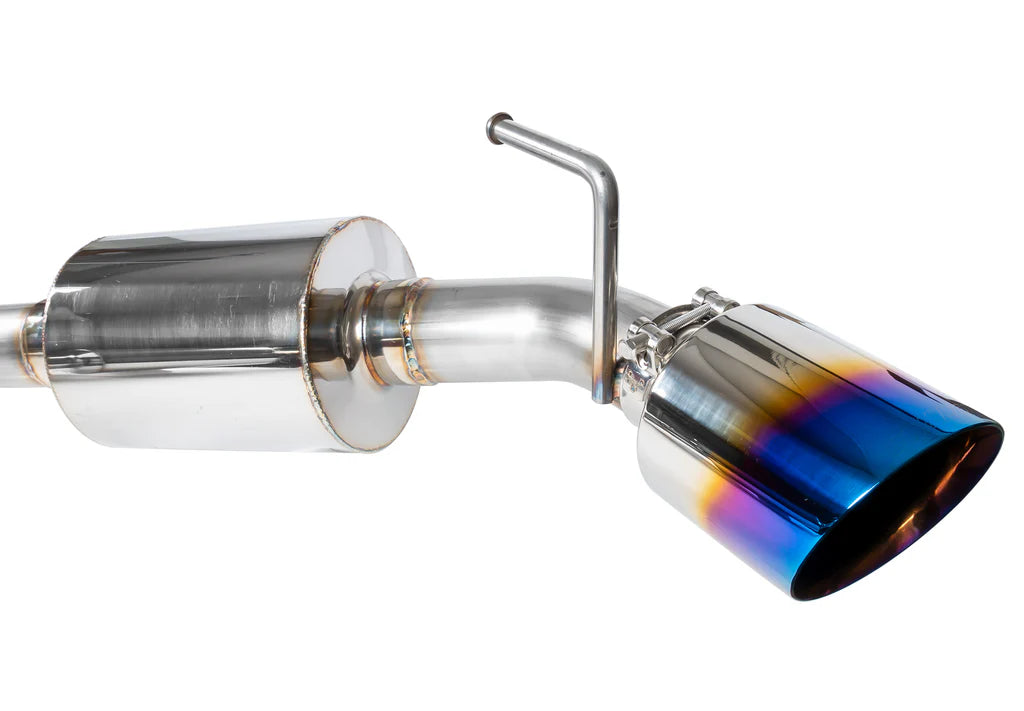 STILLEN Cat Back Exhaust "Street Series" (2023-2024 Nissan Z)