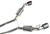 STILLEN Cat Back Exhaust "Street Series" (2023-2024 Nissan Z)