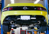 STILLEN Cat Back Exhaust "Street Series" (2023-2024 Nissan Z)